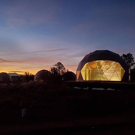 Clear Sky Resorts - Grand Canyon - Unique Sky Domes Valle Eksteriør billede