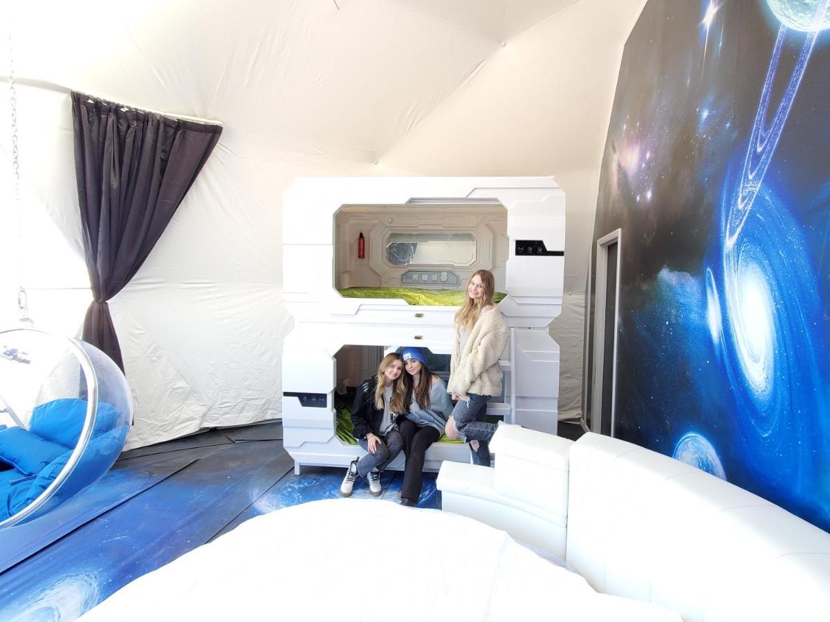 Clear Sky Resorts - Grand Canyon - Unique Sky Domes Valle Eksteriør billede