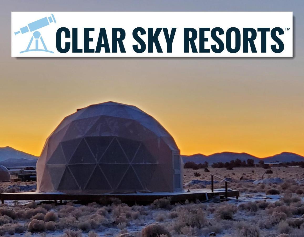 Clear Sky Resorts - Grand Canyon - Unique Sky Domes Valle Eksteriør billede