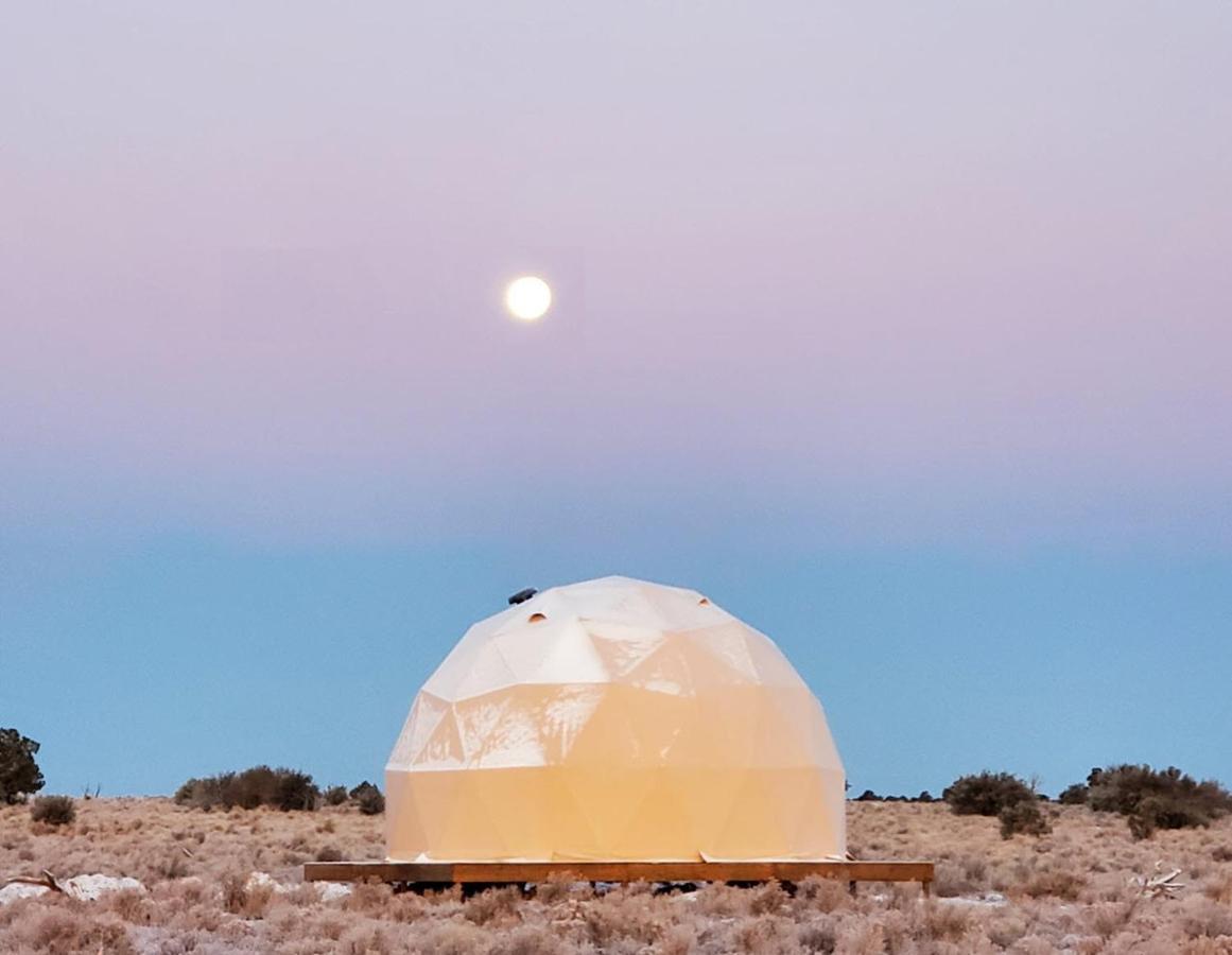 Clear Sky Resorts - Grand Canyon - Unique Sky Domes Valle Eksteriør billede