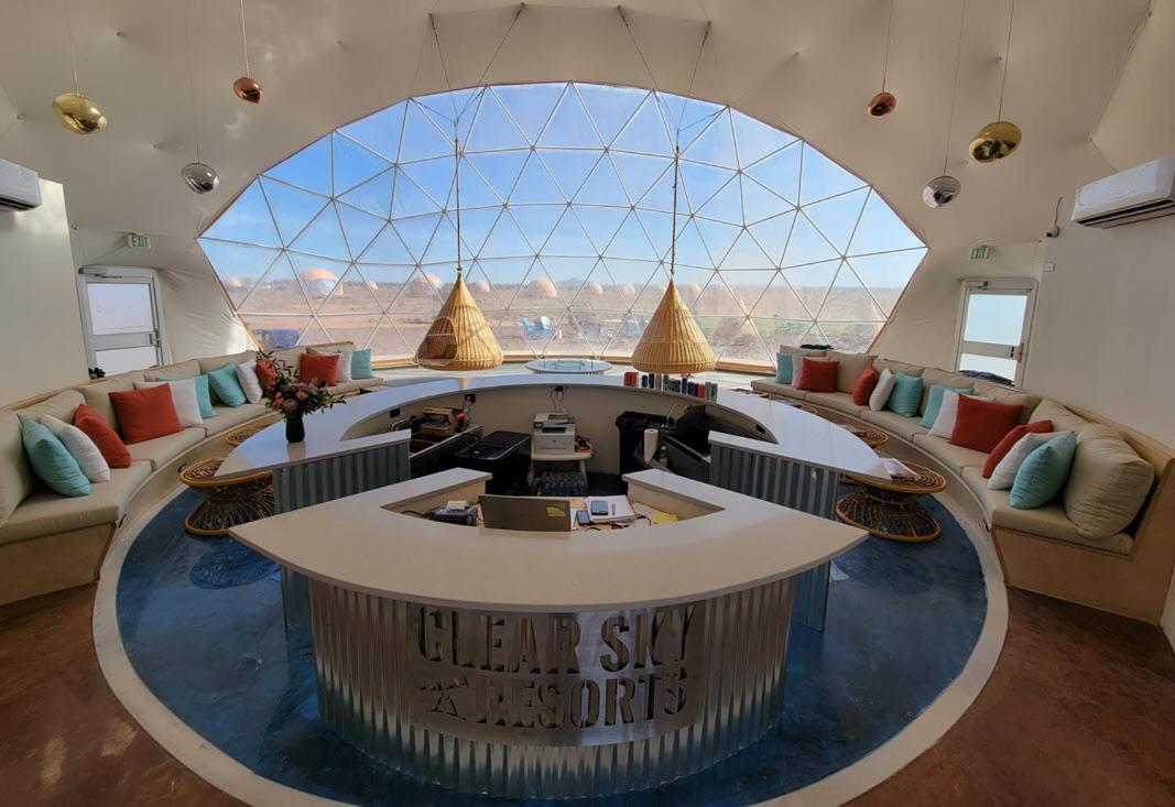 Clear Sky Resorts - Grand Canyon - Unique Sky Domes Valle Eksteriør billede