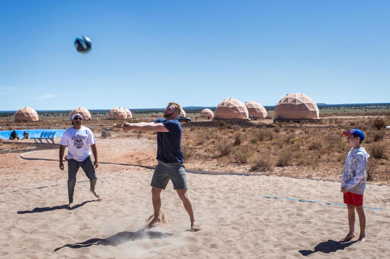 Clear Sky Resorts - Grand Canyon - Unique Sky Domes Valle Eksteriør billede