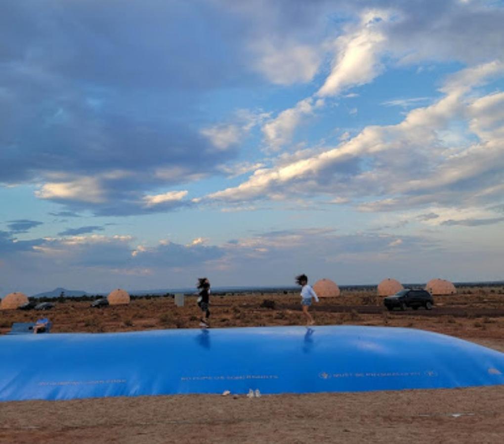 Clear Sky Resorts - Grand Canyon - Unique Sky Domes Valle Eksteriør billede