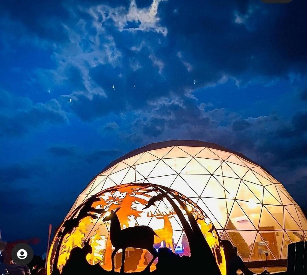 Clear Sky Resorts - Grand Canyon - Unique Sky Domes Valle Eksteriør billede