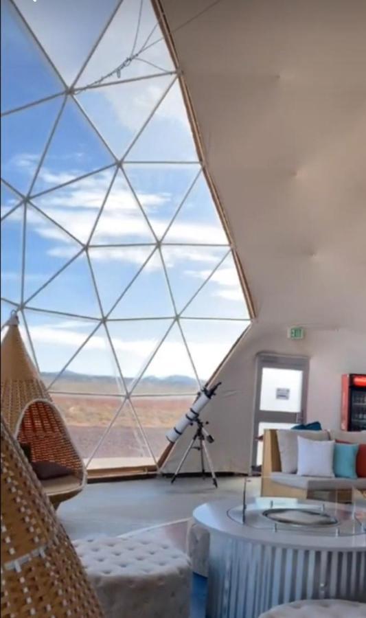 Clear Sky Resorts - Grand Canyon - Unique Sky Domes Valle Eksteriør billede