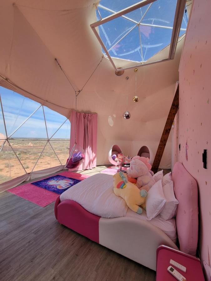 Clear Sky Resorts - Grand Canyon - Unique Sky Domes Valle Eksteriør billede