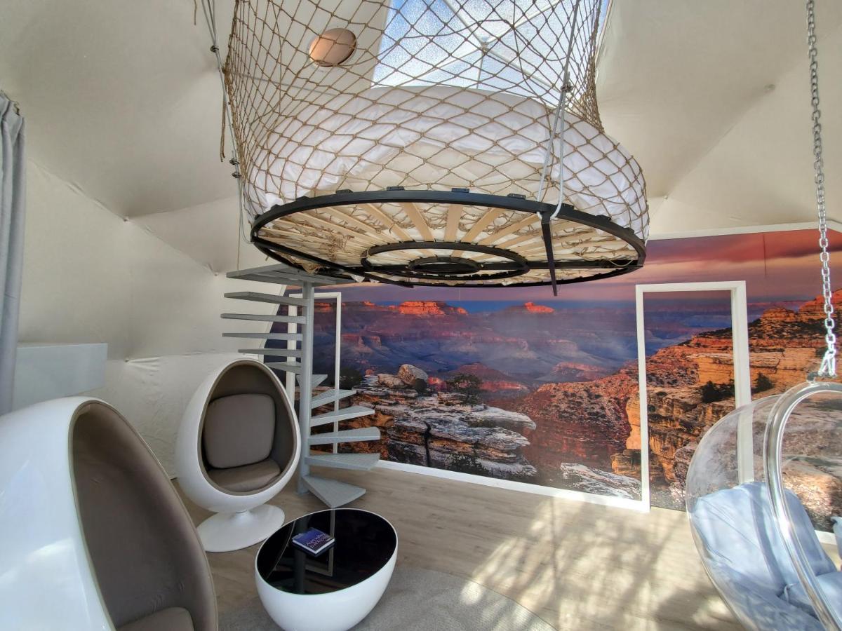 Clear Sky Resorts - Grand Canyon - Unique Sky Domes Valle Eksteriør billede