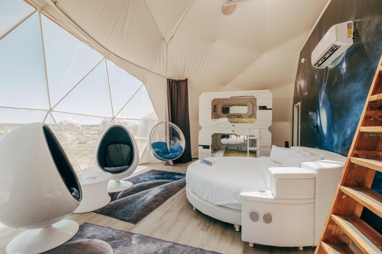 Clear Sky Resorts - Grand Canyon - Unique Sky Domes Valle Eksteriør billede