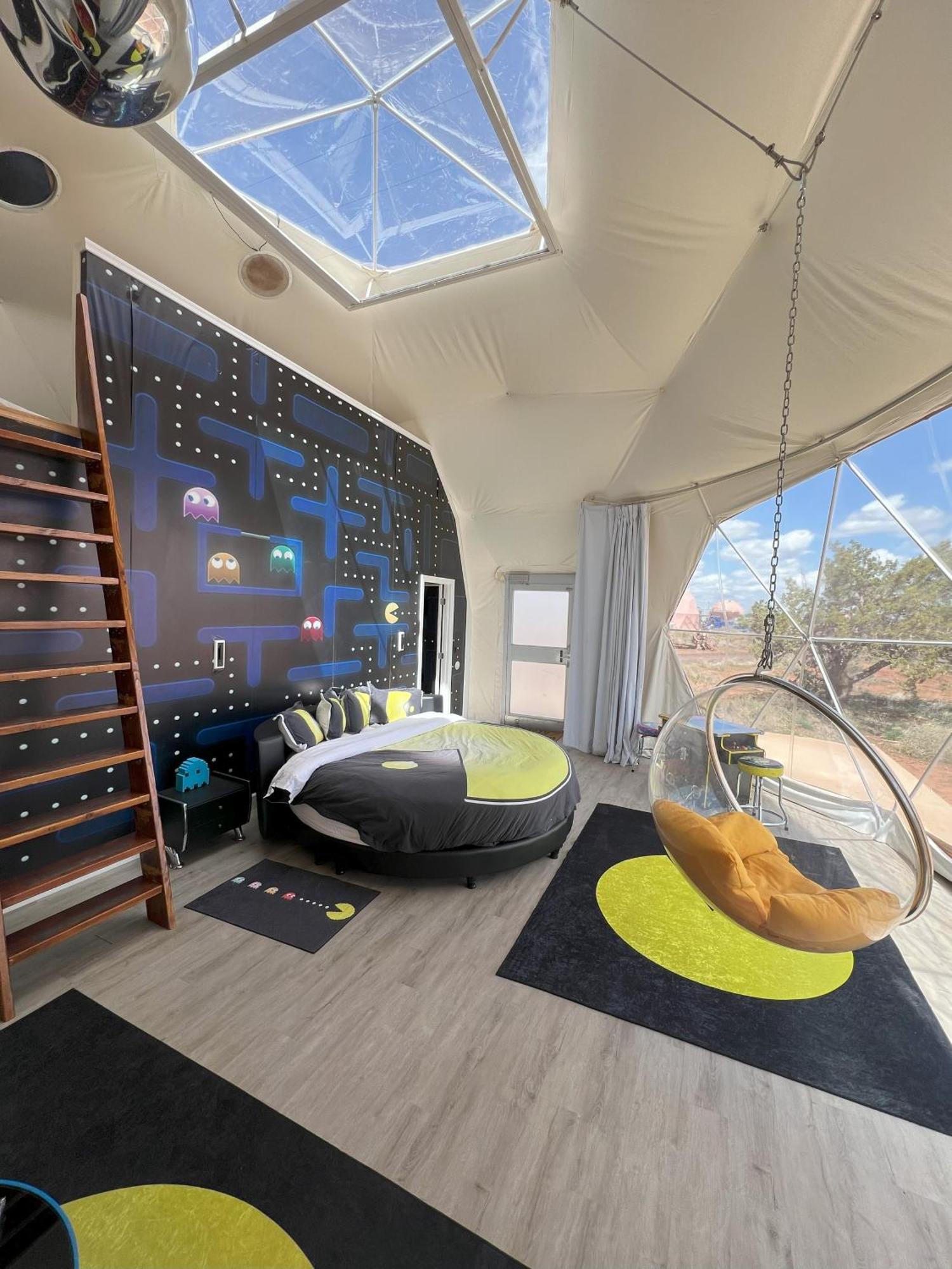Clear Sky Resorts - Grand Canyon - Unique Sky Domes Valle Eksteriør billede