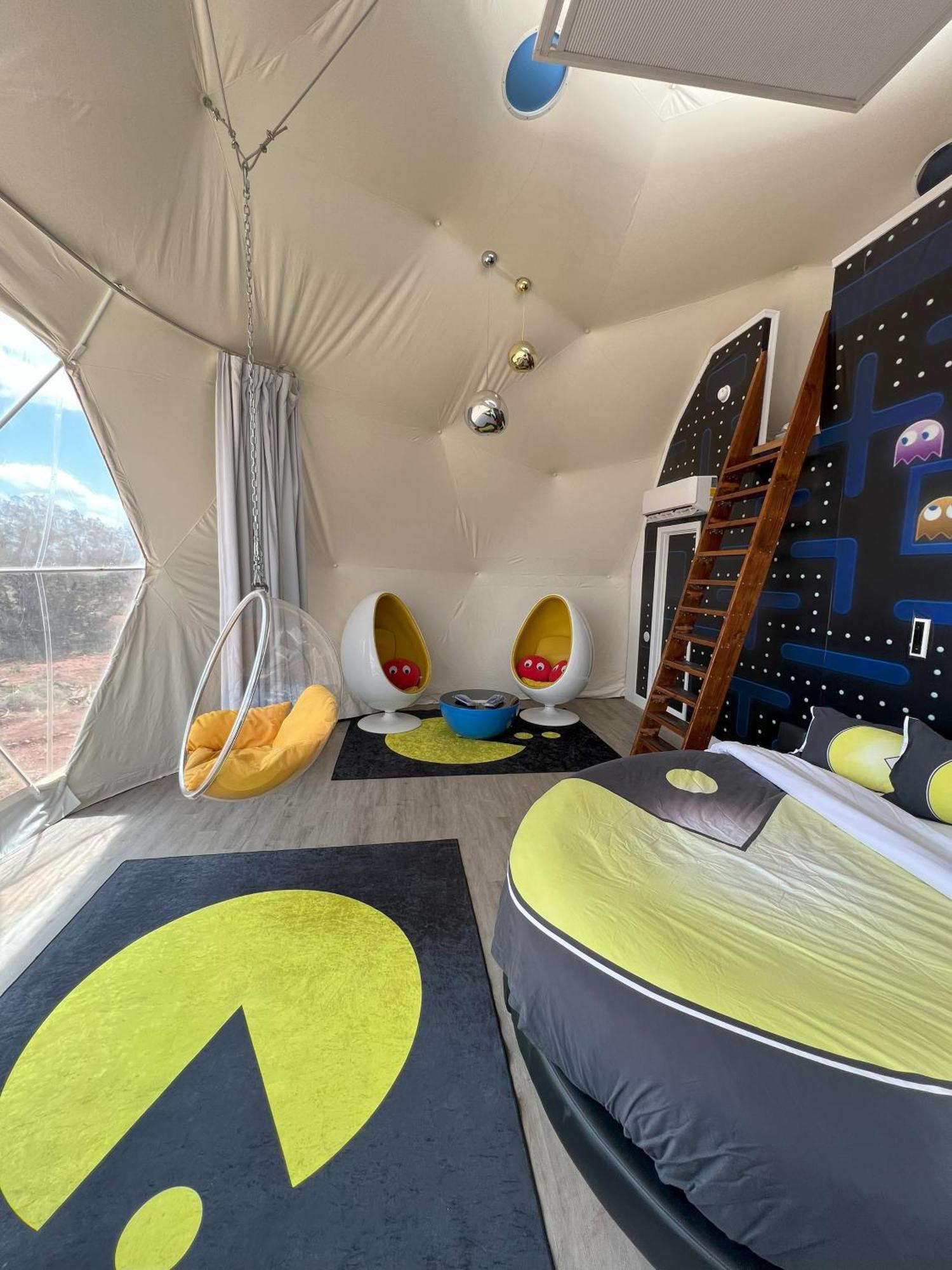 Clear Sky Resorts - Grand Canyon - Unique Sky Domes Valle Eksteriør billede